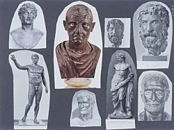 Urbis Paganus Part I III — Richard Hawkins — Exhibitions — Galerie Buchholz — Image 45