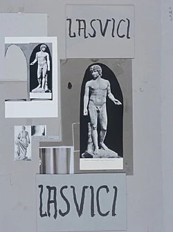 Urbis Paganus Part I III — Richard Hawkins — Exhibitions — Galerie Buchholz — Image 47