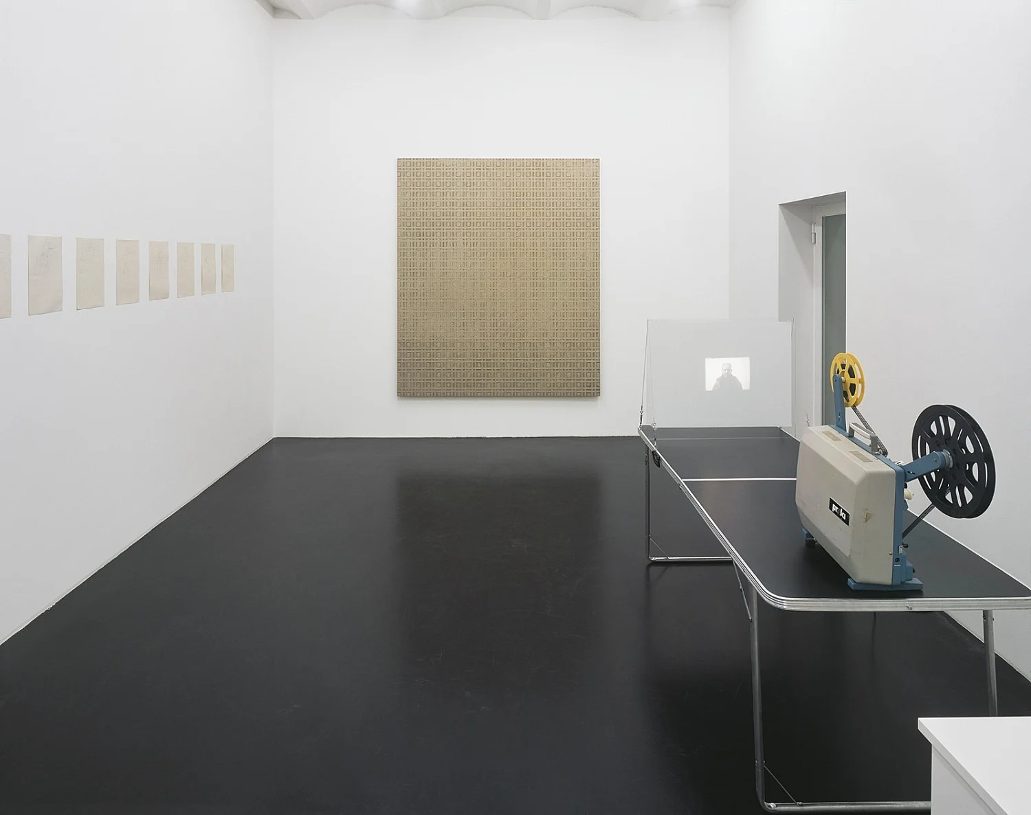The End of Rent Control and the Emergence of the Creative Class — Cheyney Thompson — Exhibitions — Galerie Buchholz — Image 19