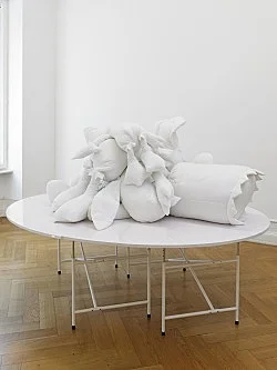 GRANDVILLE AND THE DECISION AT GRANDVILLE — Cosima von Bonin — Exhibitions — Galerie Buchholz — Image 50