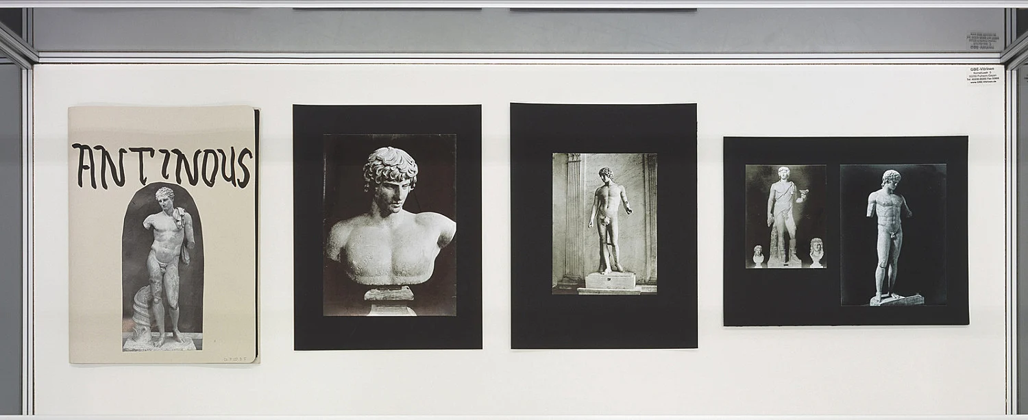 Urbis Paganus Part I III — Richard Hawkins — Exhibitions — Galerie Buchholz — Image 19