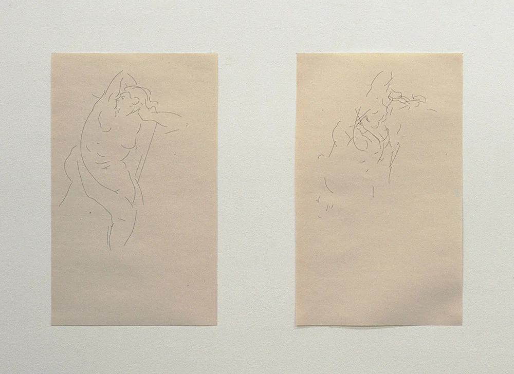 The End of Rent Control and the Emergence of the Creative Class — Cheyney Thompson — Exhibitions — Galerie Buchholz — Image 00