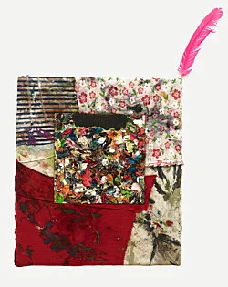 Celestial Telegraph Paintings Another Language — Richard Hawkins Aaron Curry — Exhibitions — Galerie Buchholz — Image 30