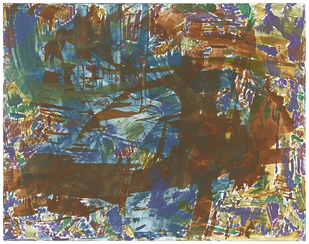 10M1000 ML10 L — Cheyney Thompson — Exhibitions — Galerie Buchholz — Image 00