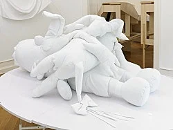 GRANDVILLE AND THE DECISION AT GRANDVILLE — Cosima von Bonin — Exhibitions — Galerie Buchholz — Image 53