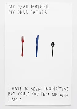 Mr. Knife Mrs. Fork — Henrik Olesen — Exhibitions — Galerie Buchholz — Image 33