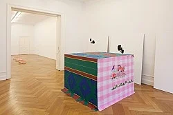 Miami City Ballet — Michael Krebber — Exhibitions — Galerie Buchholz — Image 42