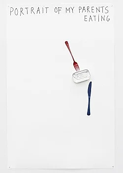 Mr. Knife Mrs. Fork — Henrik Olesen — Exhibitions — Galerie Buchholz — Image 34