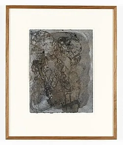 Drawings, Figures and Compression Fracture Paintings — Cameron Jamie — Exhibitions — Galerie Buchholz — Image 118