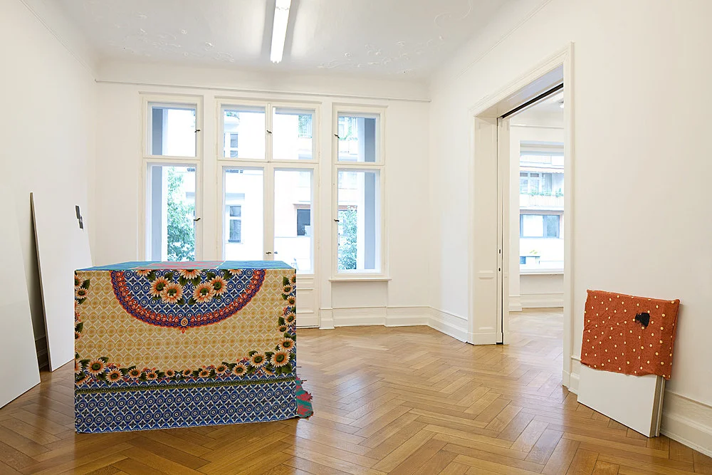 Miami City Ballet — Michael Krebber — Exhibitions — Galerie Buchholz — Image 00