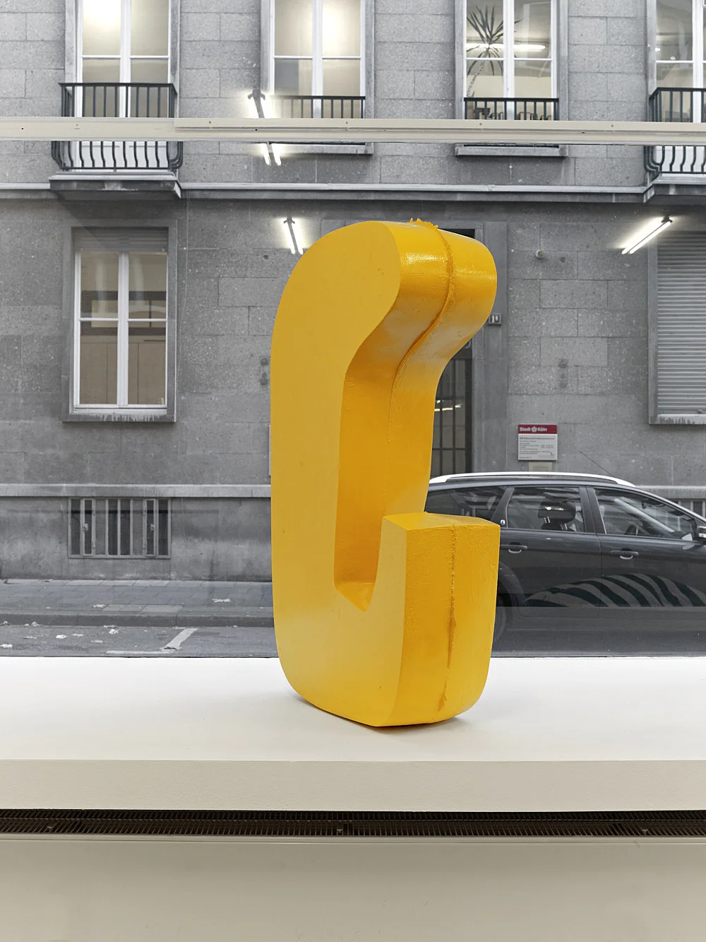 Fluffing the Pillows — Nairy Baghramian — Exhibitions — Galerie Buchholz — Image 19