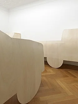 GRANDVILLE AND THE DECISION AT GRANDVILLE — Cosima von Bonin — Exhibitions — Galerie Buchholz — Image 58