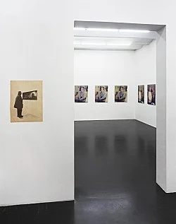 The End of Rent Control and the Emergence of the Creative Class — Cheyney Thompson — Exhibitions — Galerie Buchholz — Image 23