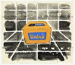 Works on Paper 1966-2008 — Morgan Fisher — Exhibitions — Galerie Buchholz — Image 48