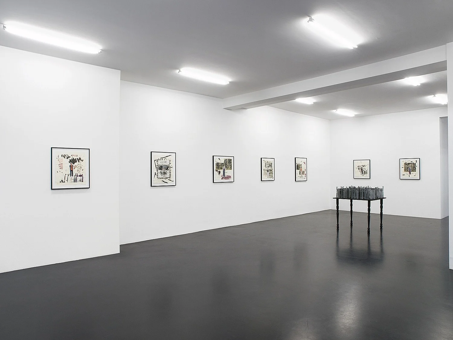 Hawkins Köln 2008 — Richard Hawkins — Exhibitions — Galerie Buchholz — Image 04