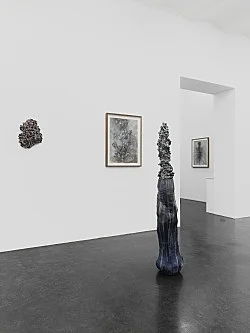 Drawings, Figures and Compression Fracture Paintings — Cameron Jamie — Exhibitions — Galerie Buchholz — Image 127