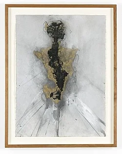 Drawings, Figures and Compression Fracture Paintings — Cameron Jamie — Exhibitions — Galerie Buchholz — Image 128