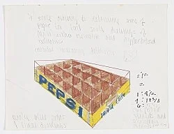 Works on Paper 1966-2008 — Morgan Fisher — Exhibitions — Galerie Buchholz — Image 70