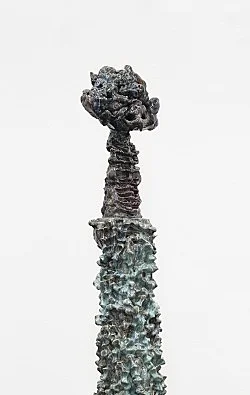 Drawings, Figures and Compression Fracture Paintings — Cameron Jamie — Exhibitions — Galerie Buchholz — Image 146