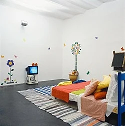 Unisex Love Nest — Mike Kelley — Exhibitions — Galerie Buchholz — Image 07