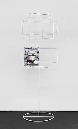 Fluffing the Pillows — Nairy Baghramian — Exhibitions — Galerie Buchholz — Image 34