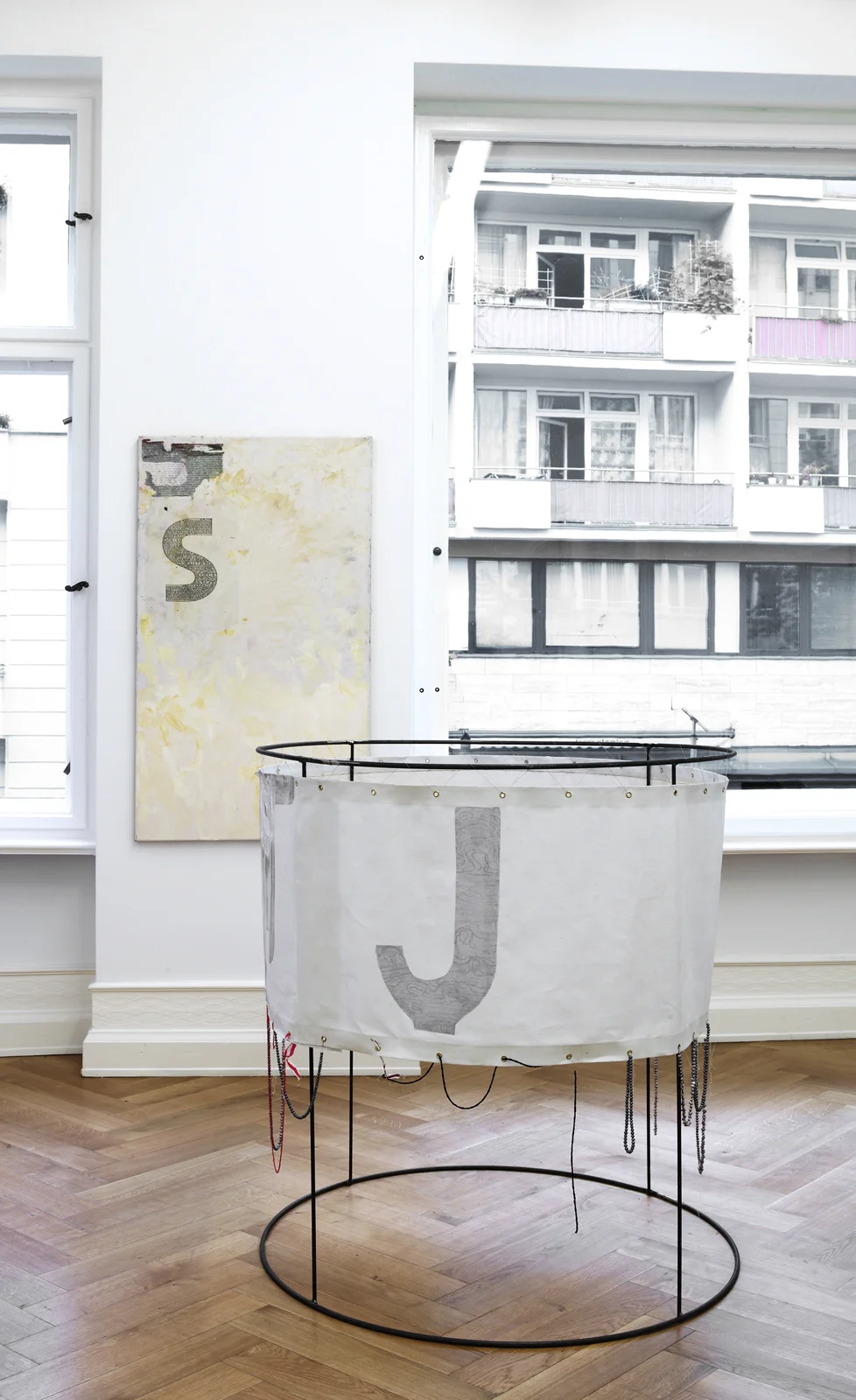 The Oriental Therapies — Josef Strau — Exhibitions — Galerie Buchholz — Image 00