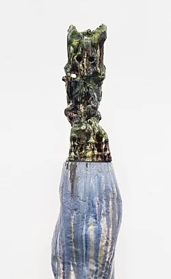 Drawings, Figures and Compression Fracture Paintings — Cameron Jamie — Exhibitions — Galerie Buchholz — Image 89