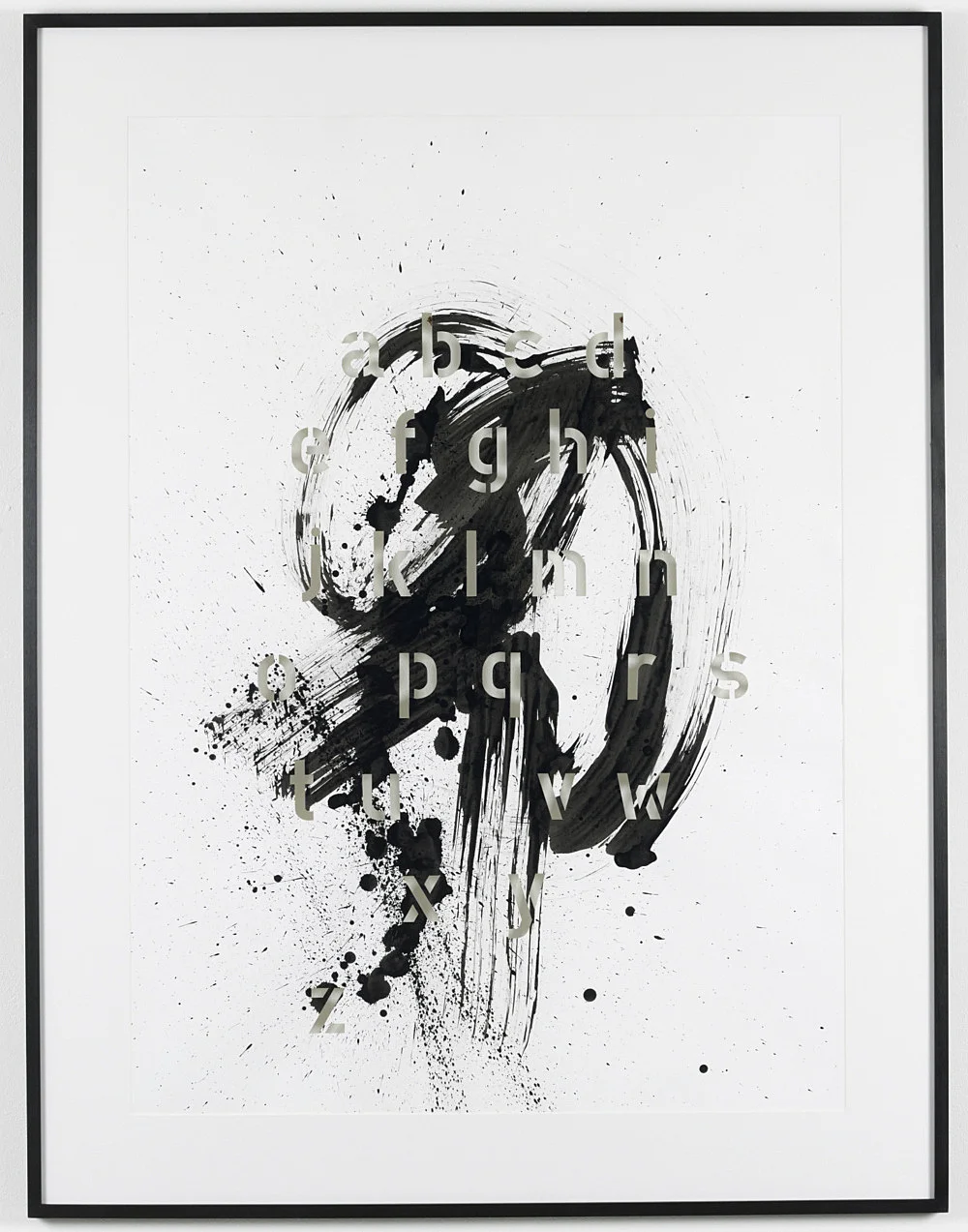 Dérive — Cerith Wyn Evans — Exhibitions — Galerie Buchholz — Image 00