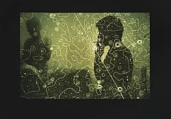 The Sky is thin as paper here — Cerith Wyn Evans — Exhibitions — Galerie Buchholz — Image 18