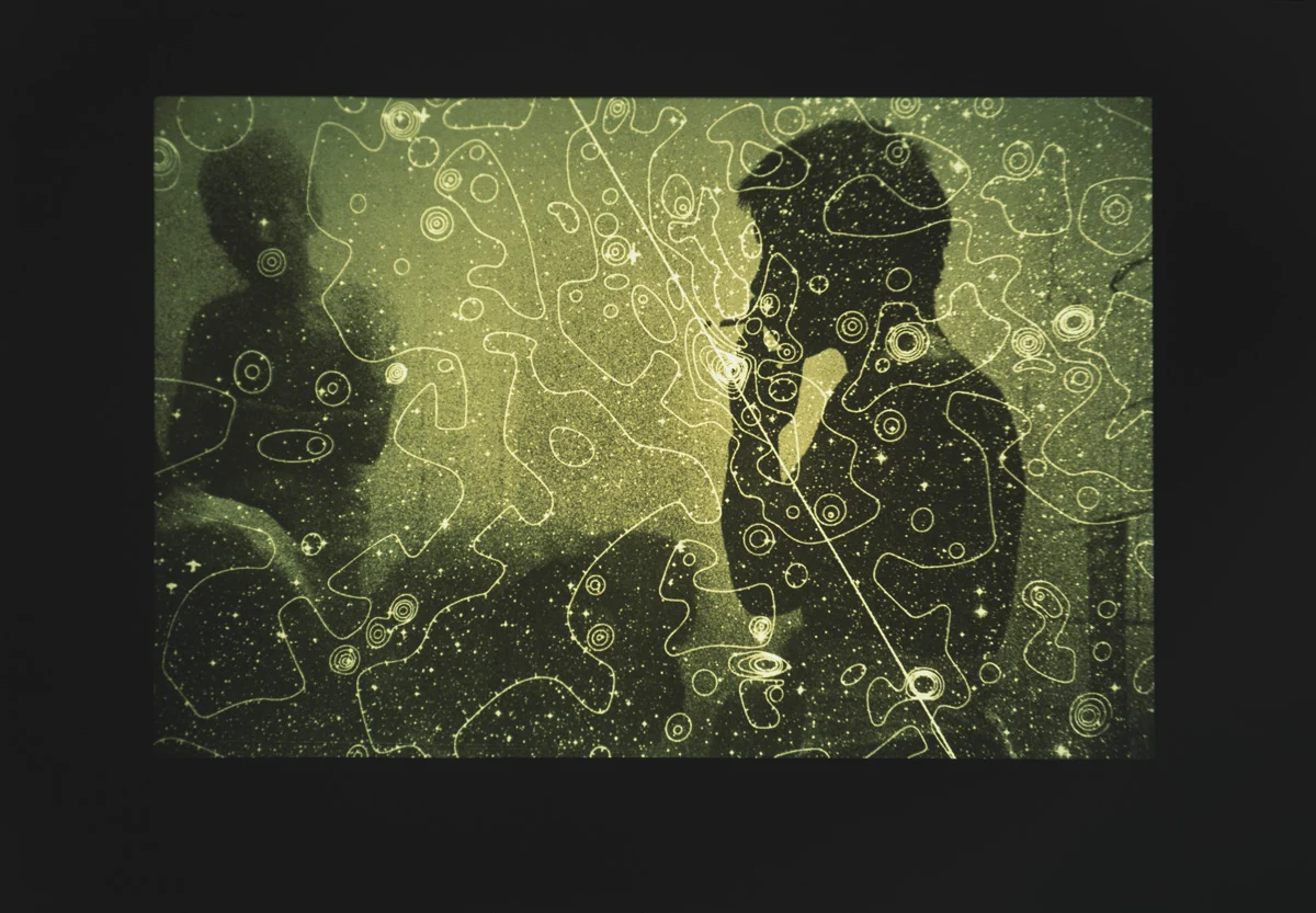 The Sky is thin as paper here — Cerith Wyn Evans — Exhibitions — Galerie Buchholz — Image 06