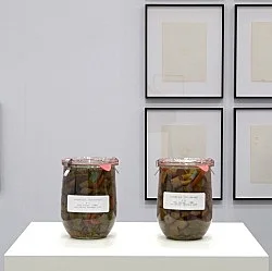 Yellow Movies — Tony Conrad — Exhibitions — Galerie Buchholz — Image 19
