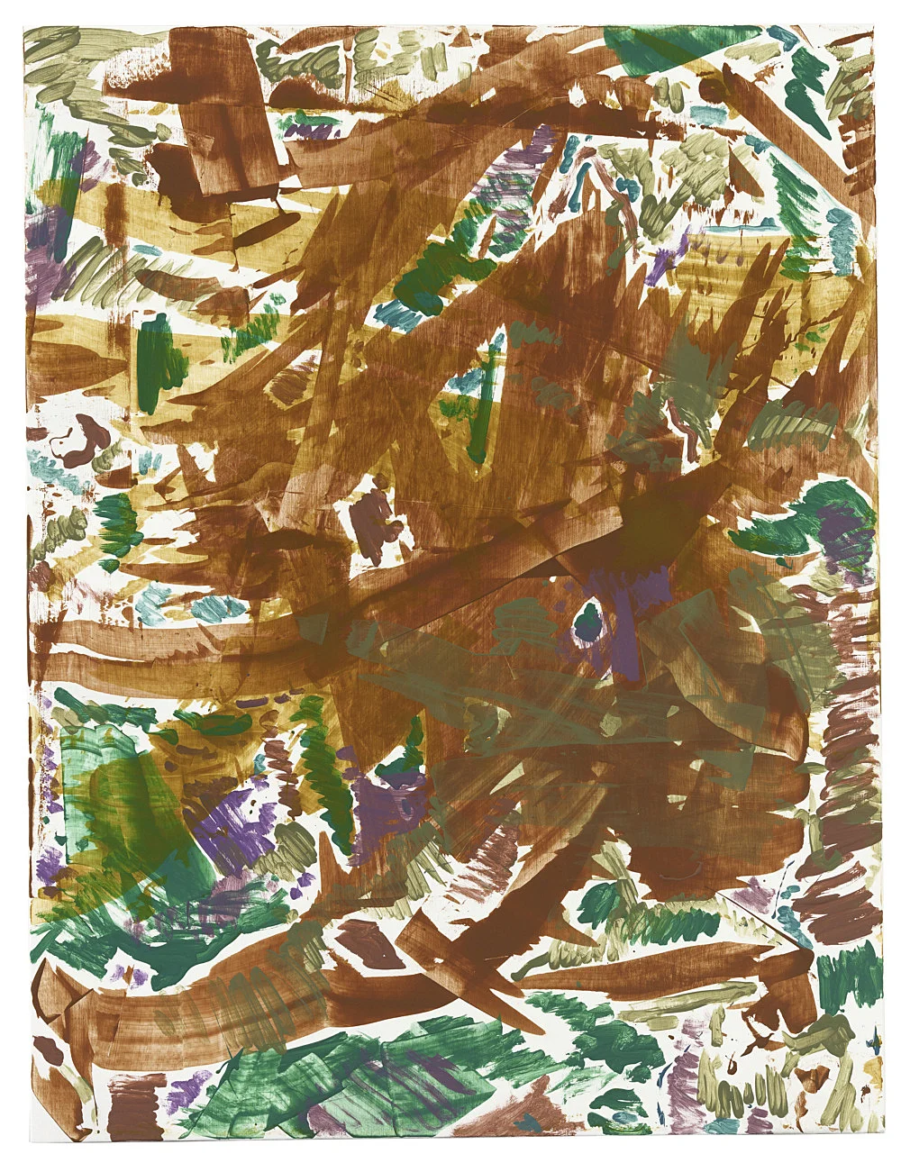 10M1000 ML10 L — Cheyney Thompson — Exhibitions — Galerie Buchholz — Image 00