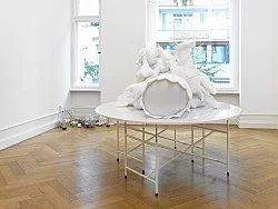 GRANDVILLE AND THE DECISION AT GRANDVILLE — Cosima von Bonin — Exhibitions — Galerie Buchholz — Image 48