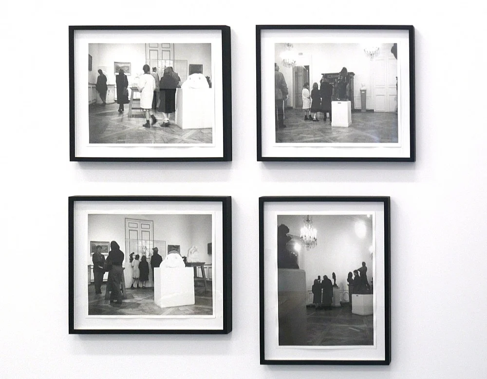 Quodlibet II — Tomma Abts, Tony Conrad, Mark Leckey, Patrick Procktor, Vincent Fecteau, Marcus Behmer, Alice Horodisch-Garnman,... — Exhibitions — Galerie Buchholz — Image 00