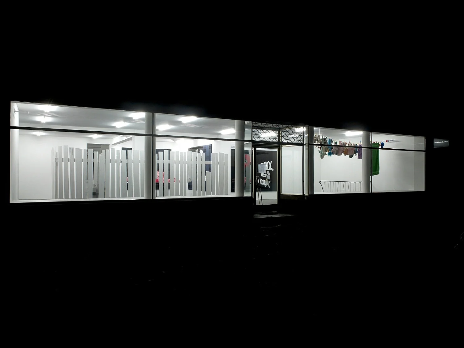 if if — Cosima von Bonin — Exhibitions — Galerie Buchholz — Image 04