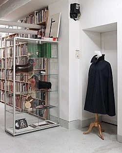 Quodlibet II — Tomma Abts, Tony Conrad, Mark Leckey, Patrick Procktor, Vincent Fecteau, Marcus Behmer, Alice Horodisch-Garnman,... — Exhibitions — Galerie Buchholz — Image 97