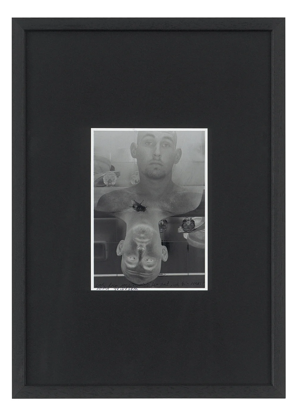 Olesen Köln 2005 — Henrik Olesen — Exhibitions — Galerie Buchholz — Image 00