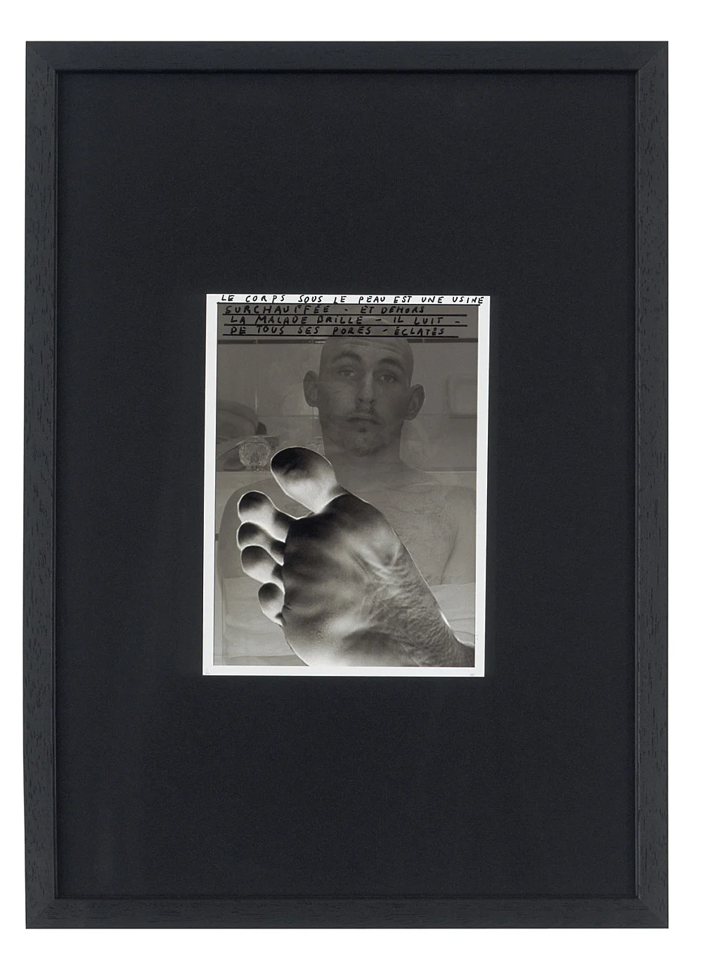 Olesen Köln 2005 — Henrik Olesen — Exhibitions — Galerie Buchholz — Image 00