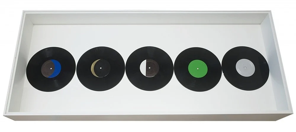 Jack Goldstein 2009 — Jack Goldstein — Exhibitions — Galerie Buchholz — Image 00