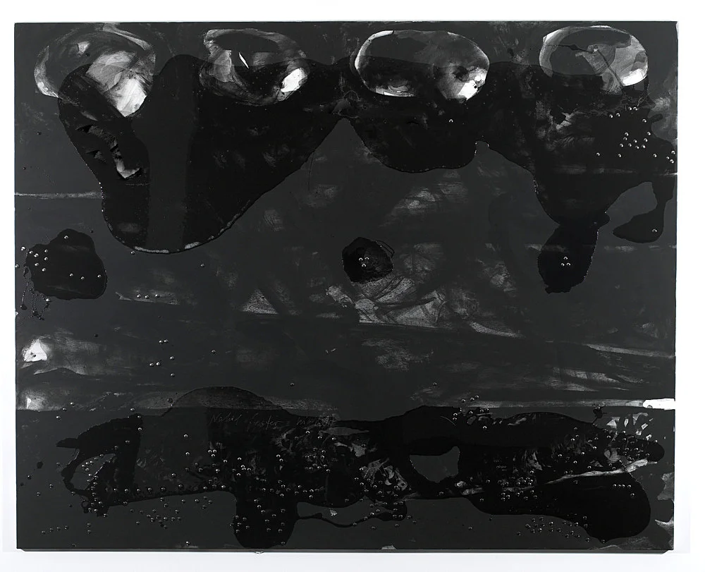 Quodlibet II — Tomma Abts, Tony Conrad, Mark Leckey, Patrick Procktor, Vincent Fecteau, Marcus Behmer, Alice Horodisch-Garnman,... — Exhibitions — Galerie Buchholz — Image 00