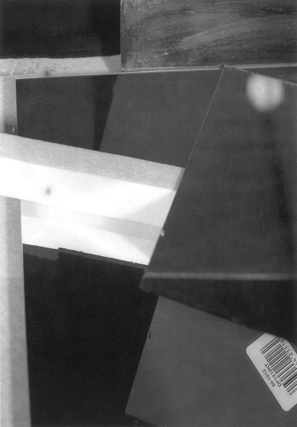 Puccio Onyx — Eileen Quinlan — Exhibitions — Galerie Buchholz — Image 01