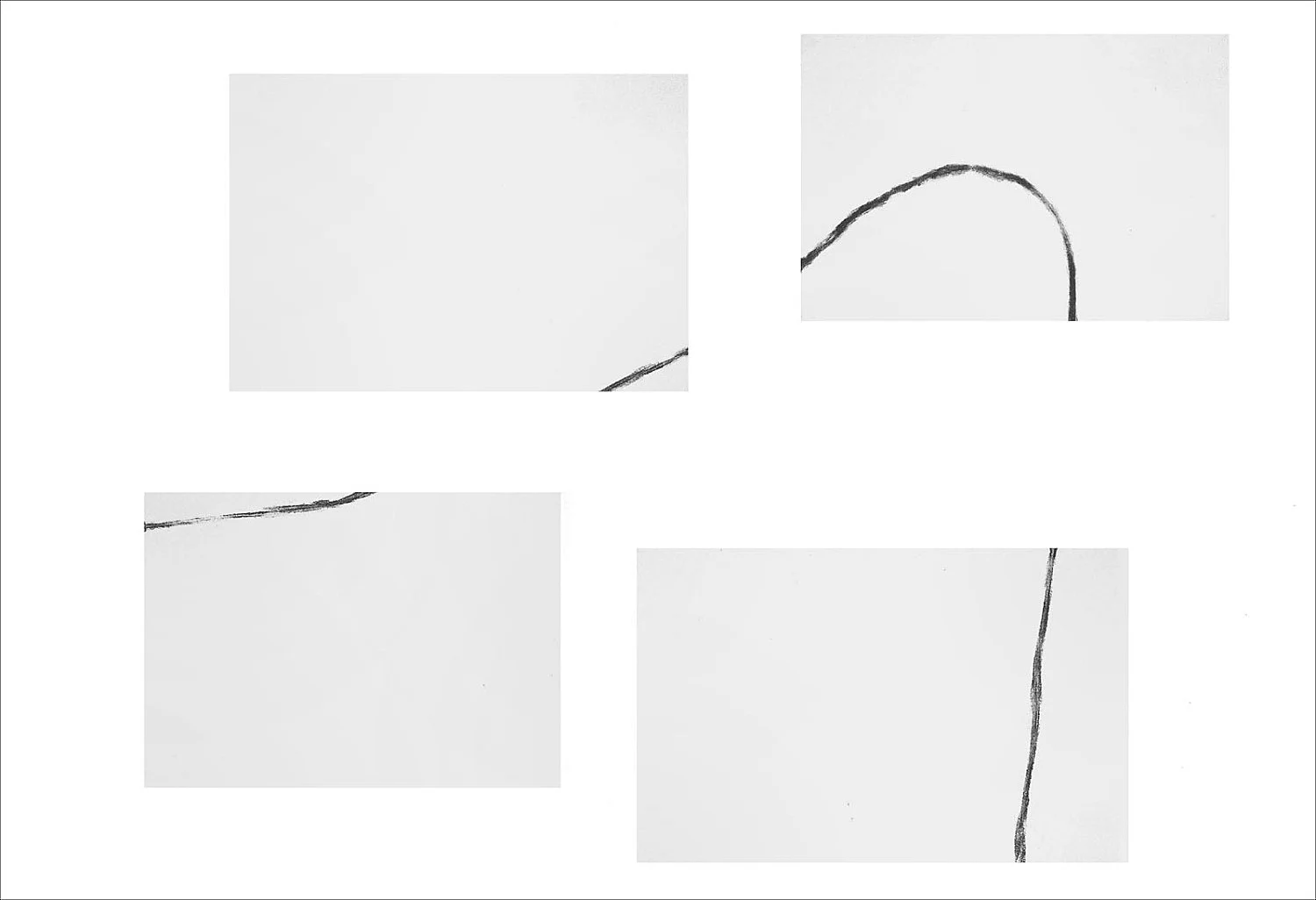 peintures 1960 1992 — Martin Barré — Exhibitions — Galerie Buchholz — Image 01