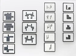 Works on Paper 1966-2008 — Morgan Fisher — Exhibitions — Galerie Buchholz — Image 84