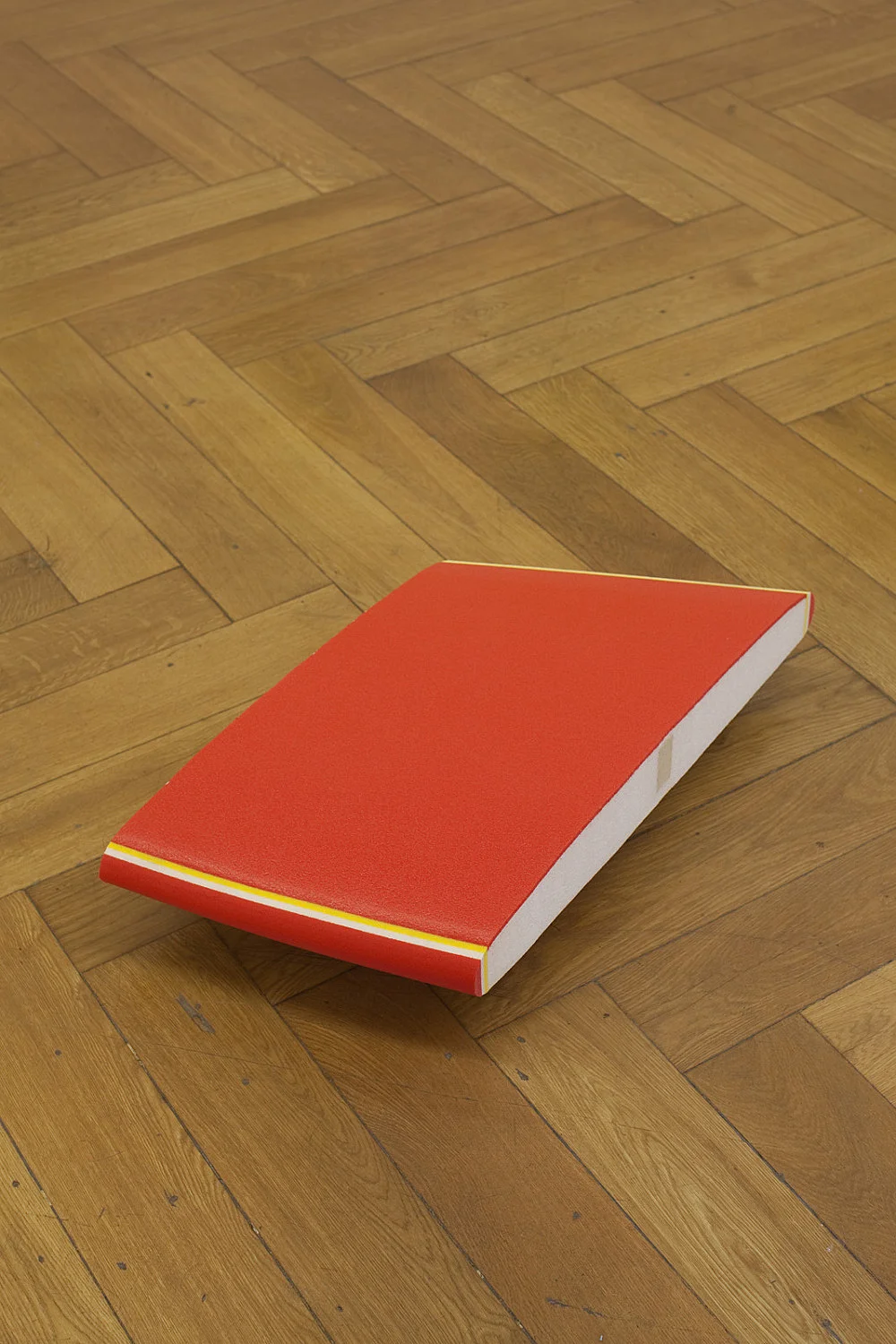 Miami City Ballet — Michael Krebber — Exhibitions — Galerie Buchholz — Image 00