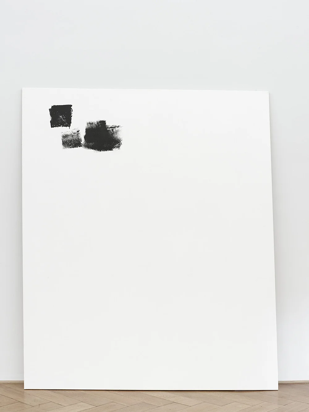 Miami City Ballet — Michael Krebber — Exhibitions — Galerie Buchholz — Image 00