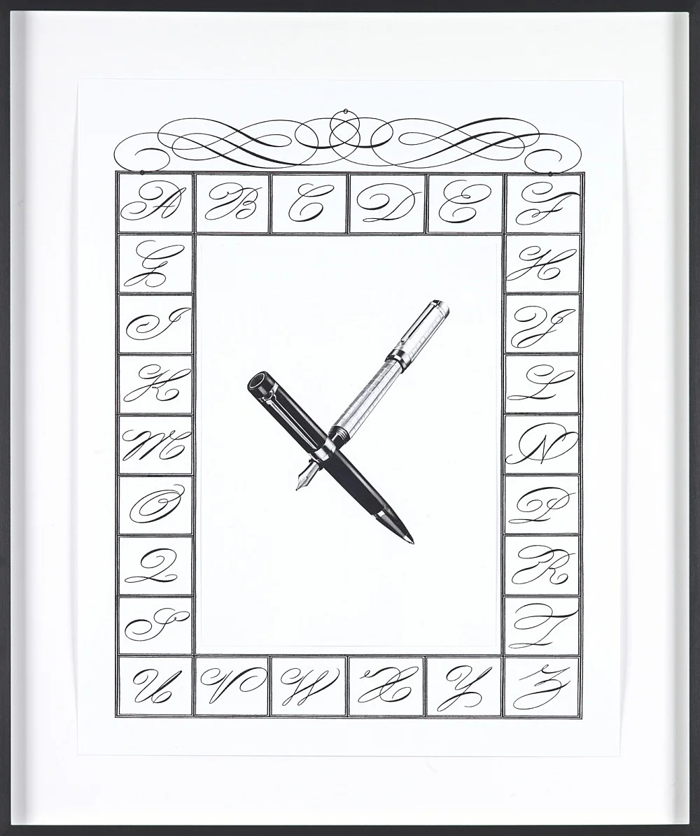 Quodlibet II — Tomma Abts, Tony Conrad, Mark Leckey, Patrick Procktor, Vincent Fecteau, Marcus Behmer, Alice Horodisch-Garnman,... — Exhibitions — Galerie Buchholz — Image 36