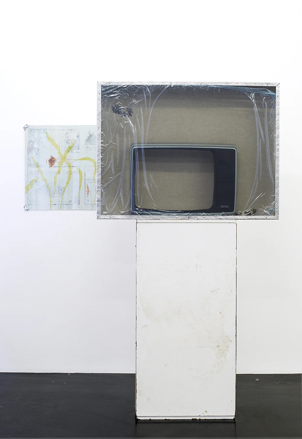 Quodlibet II — Tomma Abts, Tony Conrad, Mark Leckey, Patrick Procktor, Vincent Fecteau, Marcus Behmer, Alice Horodisch-Garnman,... — Exhibitions — Galerie Buchholz — Image 00