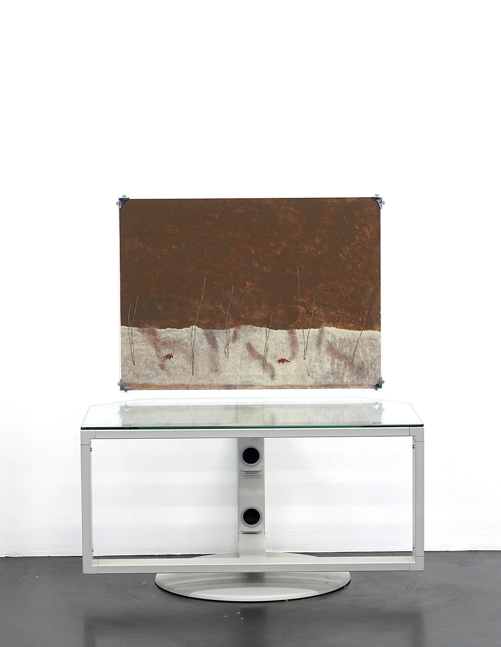 Quodlibet II — Tomma Abts, Tony Conrad, Mark Leckey, Patrick Procktor, Vincent Fecteau, Marcus Behmer, Alice Horodisch-Garnman,... — Exhibitions — Galerie Buchholz — Image 44