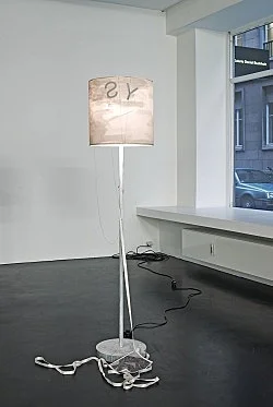 Quodlibet II — Tomma Abts, Tony Conrad, Mark Leckey, Patrick Procktor, Vincent Fecteau, Marcus Behmer, Alice Horodisch-Garnman,... — Exhibitions — Galerie Buchholz — Image 116