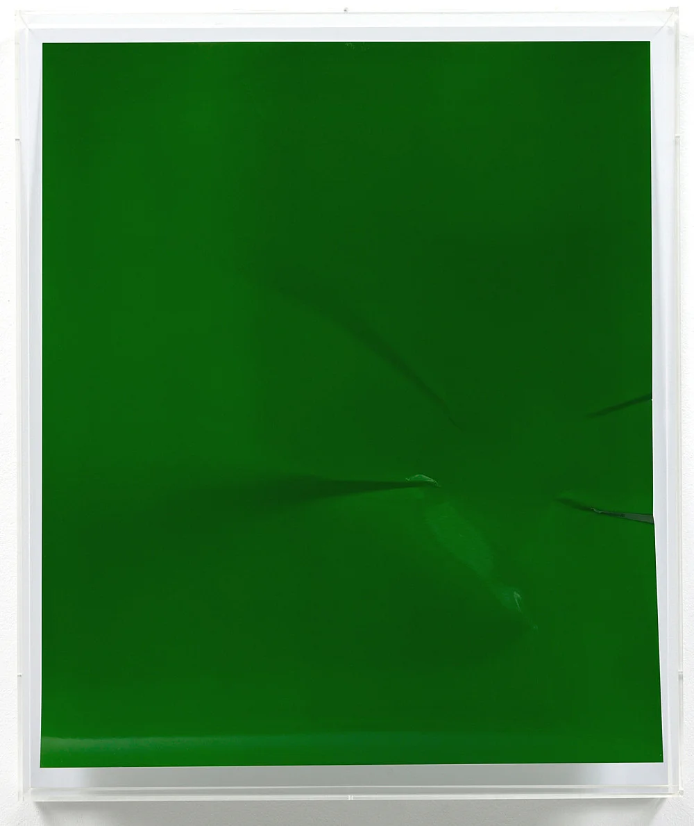 Quodlibet II — Tomma Abts, Tony Conrad, Mark Leckey, Patrick Procktor, Vincent Fecteau, Marcus Behmer, Alice Horodisch-Garnman,... — Exhibitions — Galerie Buchholz — Image 54